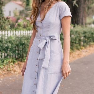 NWOT Gal Meets Glam Vanessa Dress